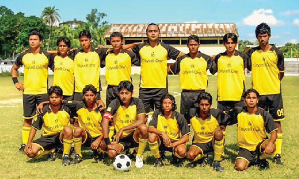 সিনেবিশ্বে ফুটবল