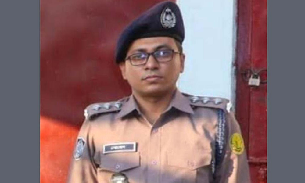 বিয়ের প্রলোভনে কোটি টাকা আত্মসাৎ : এএসপি সোহেল কারাগারে