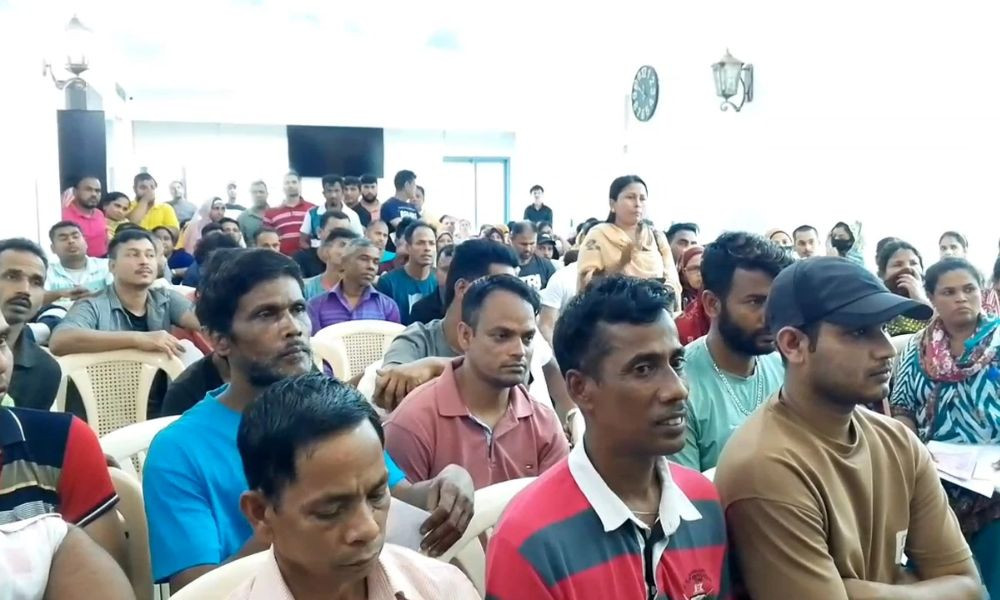 লেবাননের এক্সিট ভিসা পেলেন আরো ১৭০ বাংলাদেশি