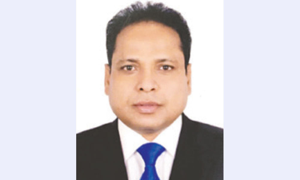 নতুন দায়িত্বে এনবিআর চেয়ারম্যান