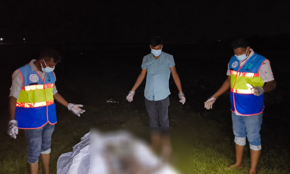 মহানন্দা নদীতে নিখোঁজের ৩৪ ঘণ্টা পর শিশুর মরদেহ উদ্ধার