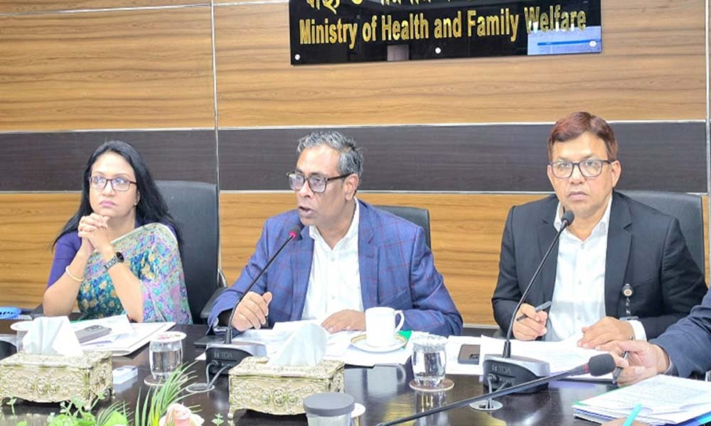 প্রতিবন্ধী নাগরিকদের সেবা নিশ্চিতে বড় পরিকল্পনা সরকারের : স্বাস্থ্য প্রতিমন্ত্রী