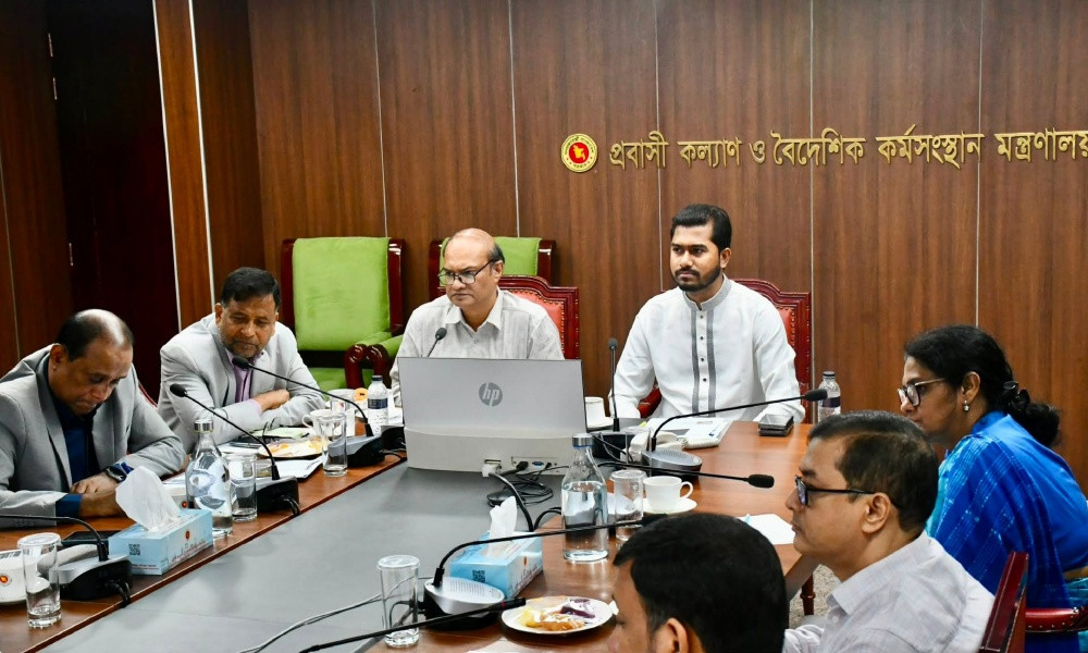 বাংলাদেশ ও ইউরোপীয় ইউনিয়নের ‘ট্যালেন্ট পার্টনারশিপ’ প্রকল্পে নিশ্চিত হচ্ছে নিরাপদ অভিবাসন
