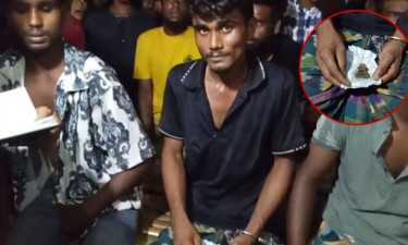 মেহেরপুরে মাদক সেবনের দায়ে ৩ যুবকের কারাদণ্ড