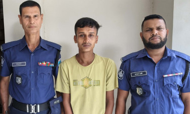 নিরুপায় হয়ে মায়ের অভিযোগ, ছেলের ১ বছরের কারাদণ্ড