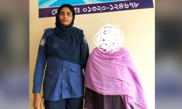 এক বছরের সাজা এড়াতে ৯ বছর পলাতক, অবশেষে গ্রেপ্তার দণ্ডপ্রাপ্ত আসামি