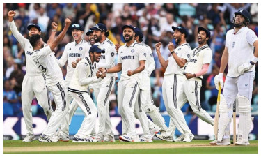 ৯ বছর পর শ্রীলঙ্কায় টেস্ট খেলতে যাচ্ছে ভারত