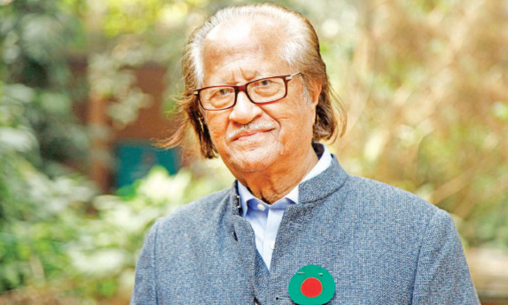 আমার শেষ শিক্ষককে হারালাম