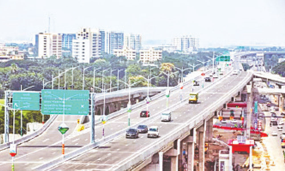 কমলাপুর অংশের উদ্বোধন ডিসেম্বরে