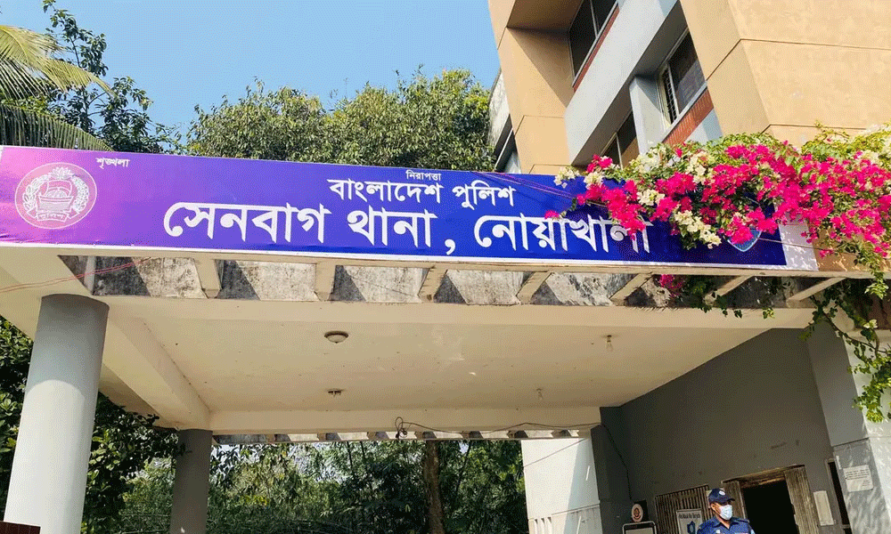 সেনবাগে ভাড়া বাসা থেকে যুবকের মরদেহ উদ্ধার
