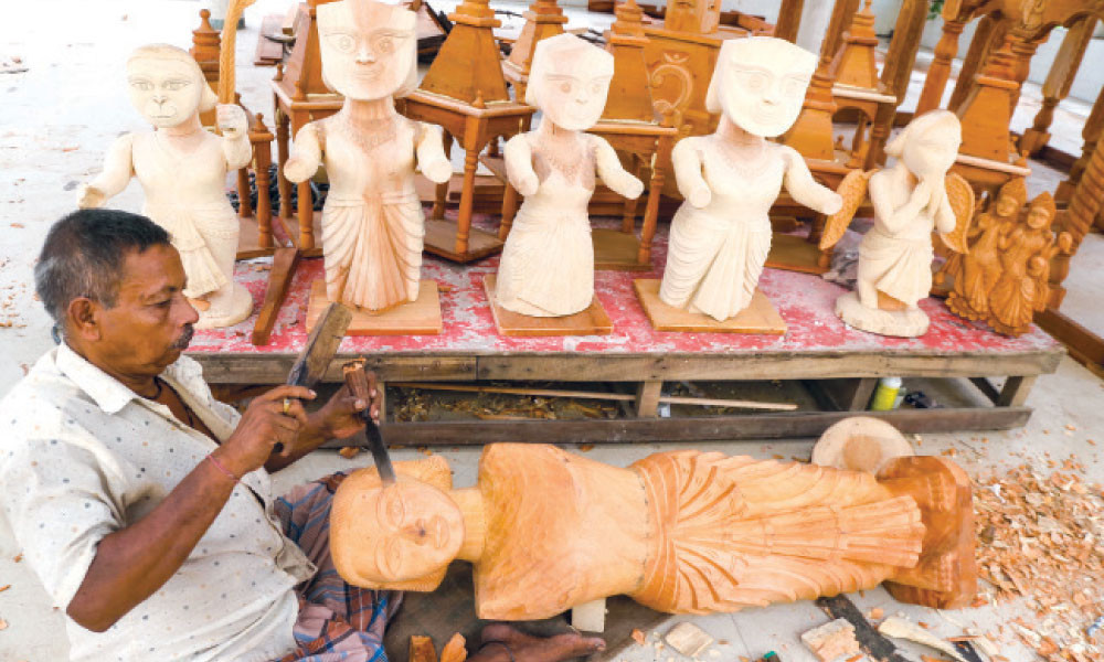 সামনে রথযাত্রা উৎসব