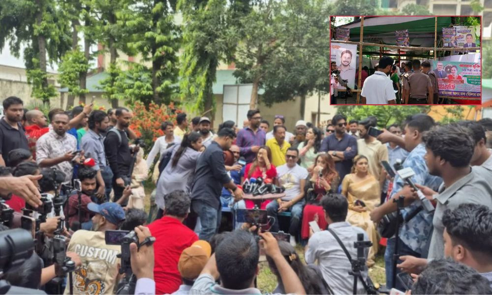 শিল্পী সমিতির নির্বাচনের ভোটগ্রহণ শুরু, ভোট দেবেন ৫৭৩ শিল্পী