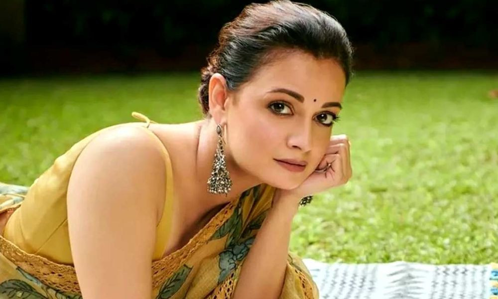 পরিবেশ সচেতনতার কথা বলতে গিয়ে ট্রলের শিকার দিয়া মির্জা
