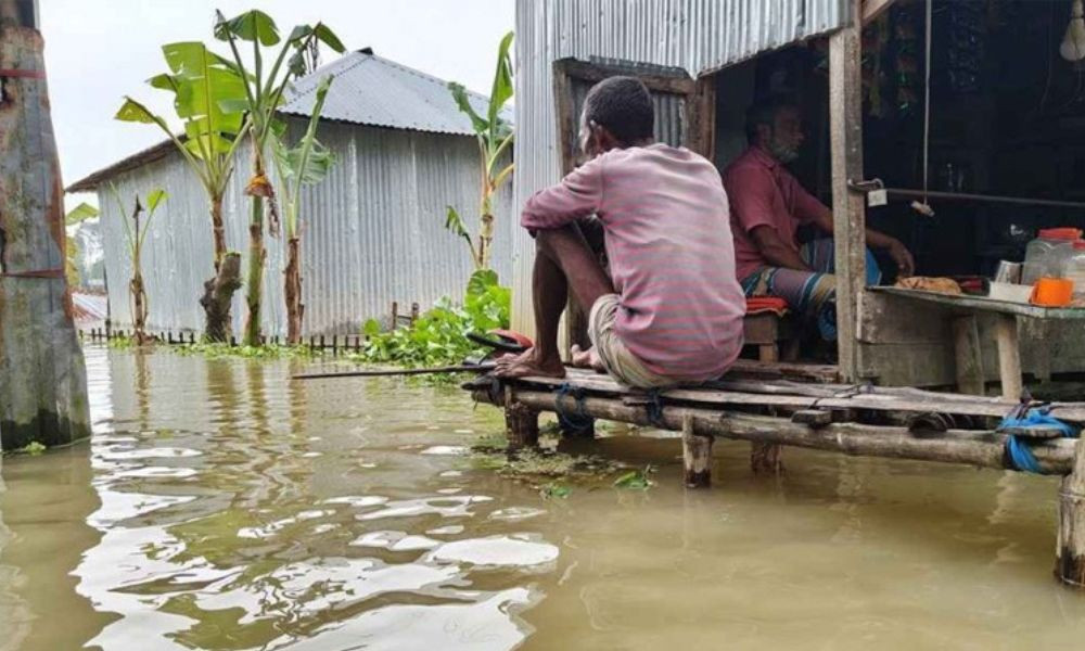 জুলাই-আগস্টে দেশে বন্যার আশঙ্কা রয়েছে : এফএফডব্লিউসি
