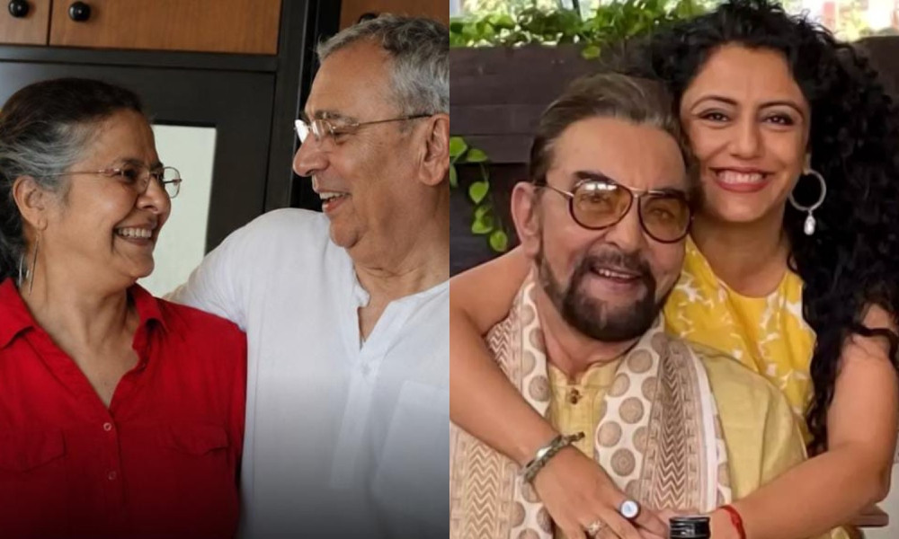 ৬০ বছরের পর বিয়ে করেছেন যেসব তারকা