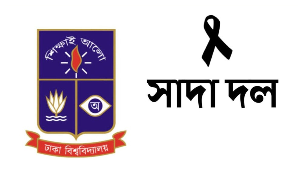 ঢাবি সাদা দলের নাম ব্যবহার করে তদবিরের চেষ্টা, সতর্ক থাকার আহ্বান