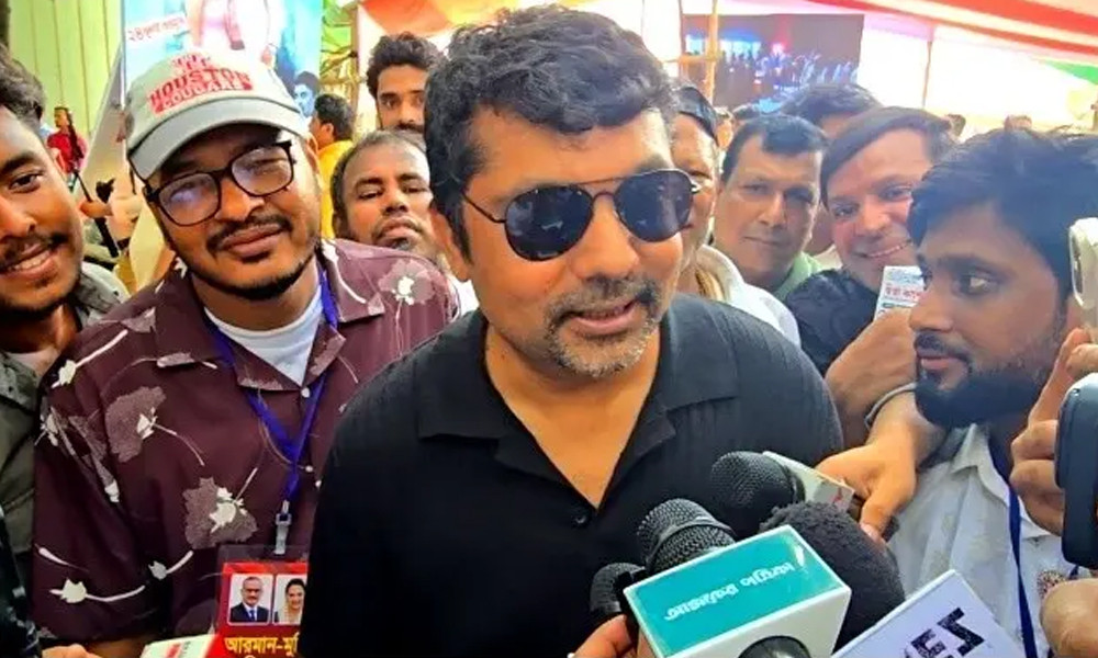 ‘নির্বাচনে জায়েদ খানের ডিগবাজি মিস করি’, ভোট দিতে এসে জয়