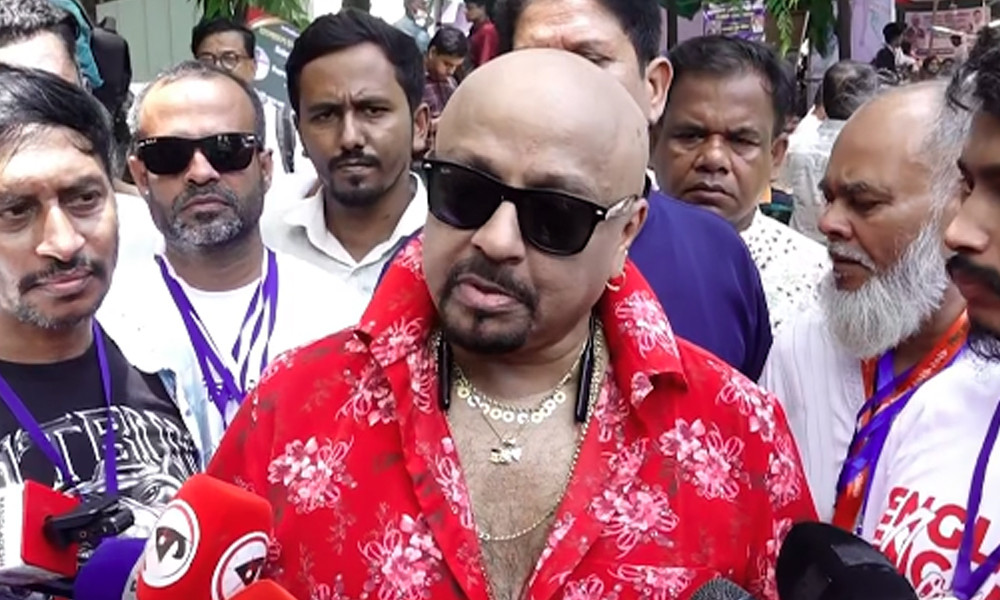 এফডিসিতে এলে আমার খারাপ লাগে : রুবেল