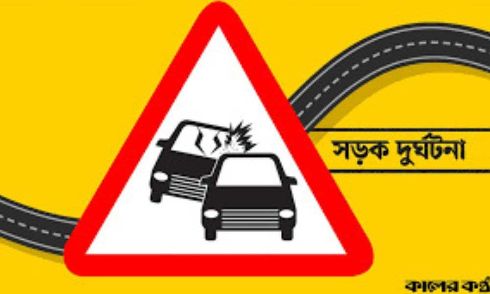 নোয়াখালীতে বাসচাপায় শিশু নিহত