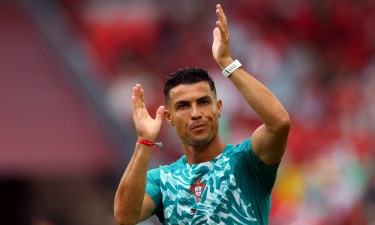 অবসরের বিষয়ে কী বললেন রোনালদো