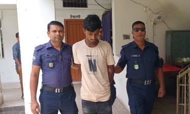 নড়াইলে প্রতিবন্ধী আনোয়ার হত্যা মামলার ১ আসামি গ্রেপ্তার