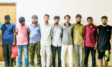 টঙ্গীতে বিশেষ অভিযানে গ্রেপ্তার ১৬