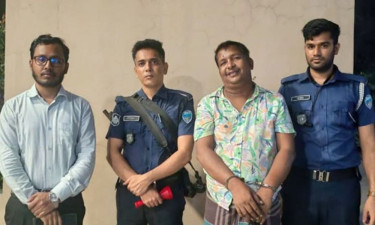 বৃদ্ধ মা ও কিশোরী মেয়েকে নির্যাতন, চট্টগ্রামে মাদকাসক্ত ব্যক্তির কারাদণ্ড