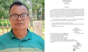 প্রধানমন্ত্রীকে নিয়ে আপত্তিকর মন্তব্যের অভিযোগে প্রধান শিক্ষক সাময়িক বরখাস্ত