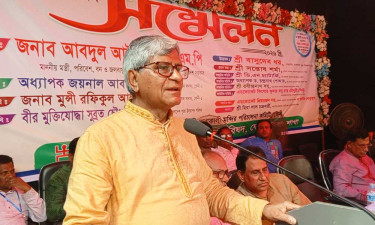 অন্তর্বর্তীকালীন সরকারের আমলে সবাই জিম্মি ছিল : সুব্রত চৌধুরী