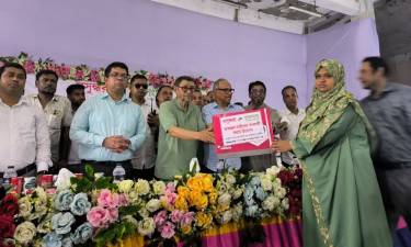 সমাজকে ভালোভাবে গড়তে কাজ করে যাচ্ছে বসুন্ধরা শুভসংঘ : স্বাস্থ্যমন্ত্রী