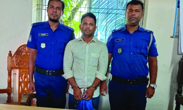 এনজিওর টাকা আত্মসাৎ : পুলিশের জালে দাগনভূঞার ম্যানেজার