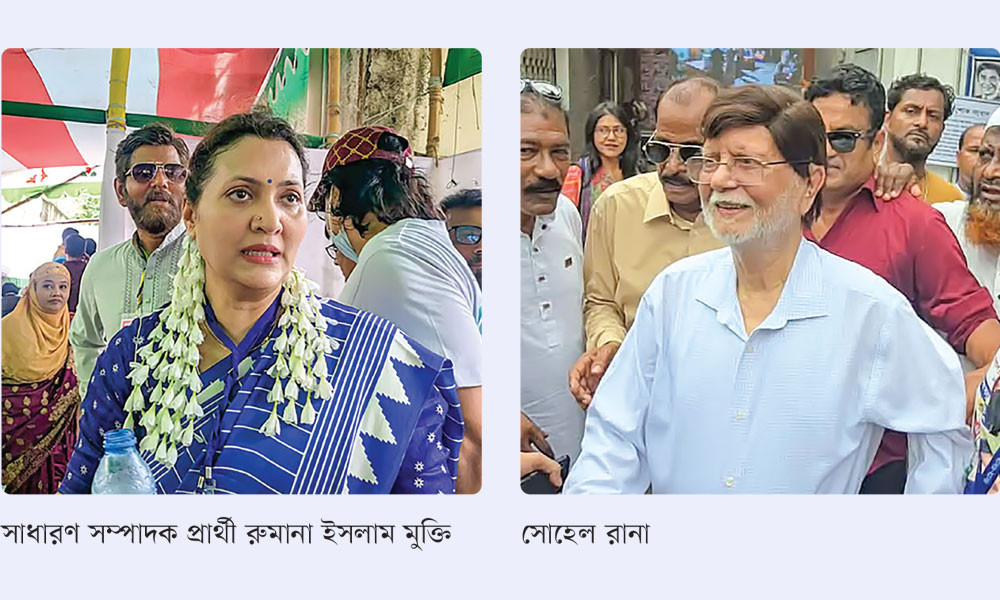 শিল্পীদের নির্বাচন ঘিরে জমজমাট এফডিসি