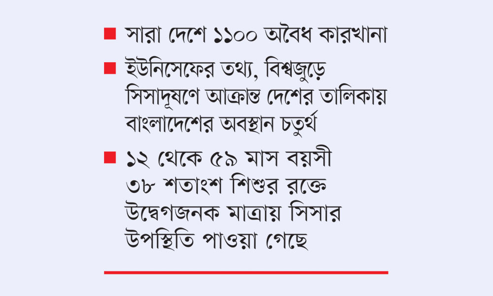 বায়ুদূষণের ‘বিষফোড়া’ অবৈধ ব্যাটারি রিসাইক্লিং কারখানা