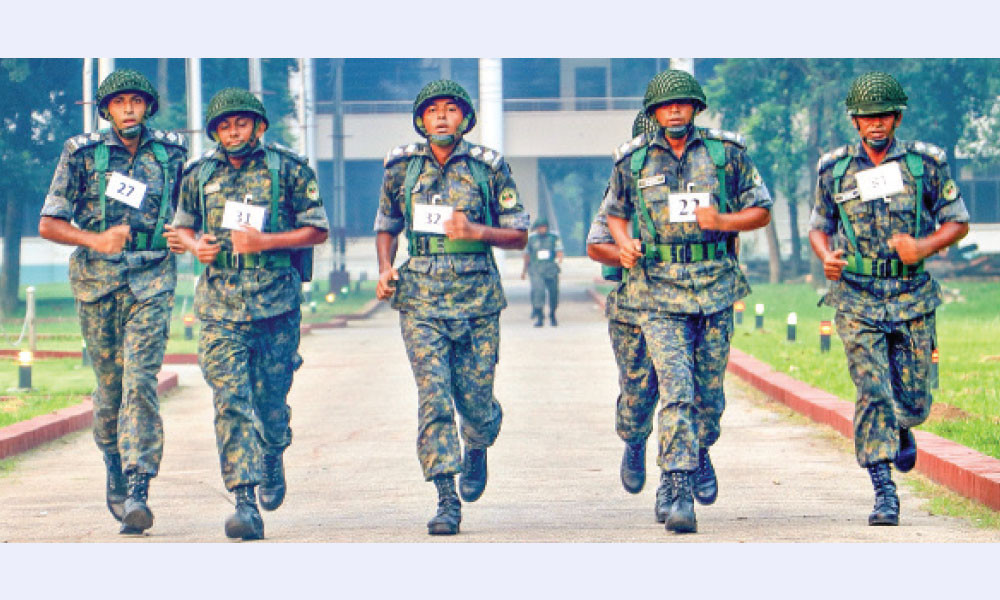 আনসার ব্যাটালিয়নে সিপাহি পদে চাকরির সুযোগ