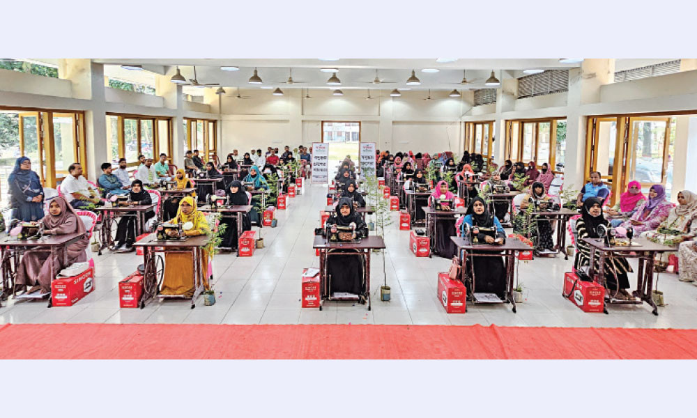 বসুন্ধরা গ্রুপের সহায়তায় সুদিনের স্বপ্ন