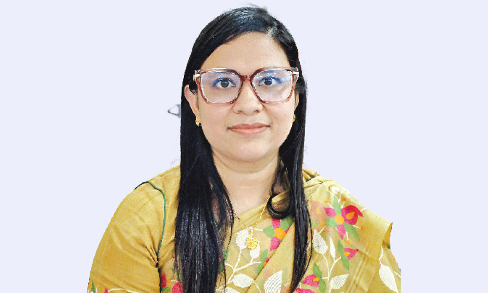 গ্রামীণ নারীদের স্বাবলম্বী করছে বসুন্ধরা গ্রুপ