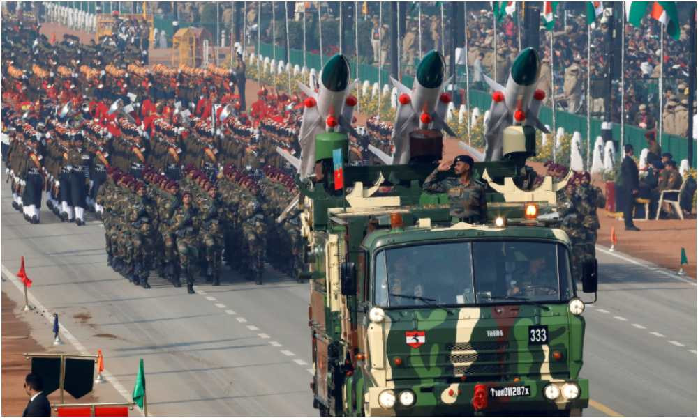৬৩০ কোটি ডলারের প্রতিরক্ষা সরঞ্জাম কিনছে ভারত