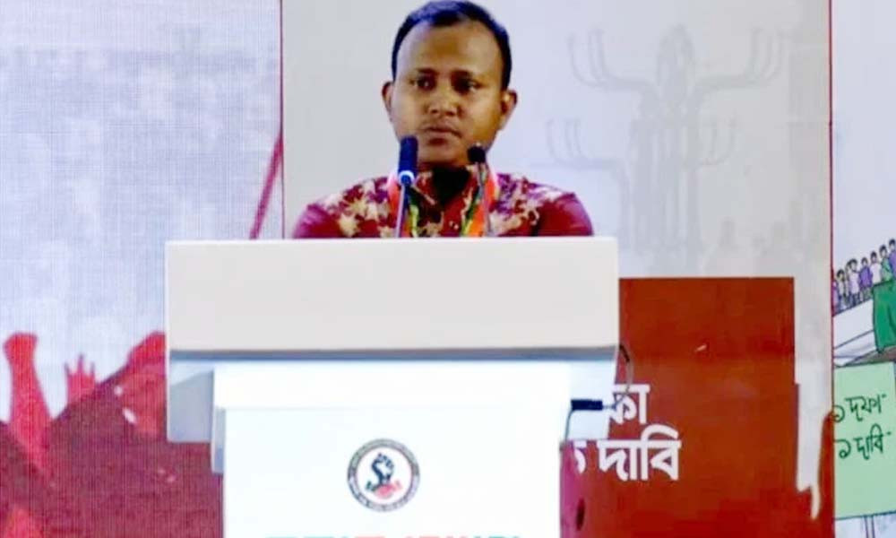 শহীদ আবু সাঈদ হত্যার রায় দ্রুত বাস্তবায়নের দাবি বড় ভাইয়ের