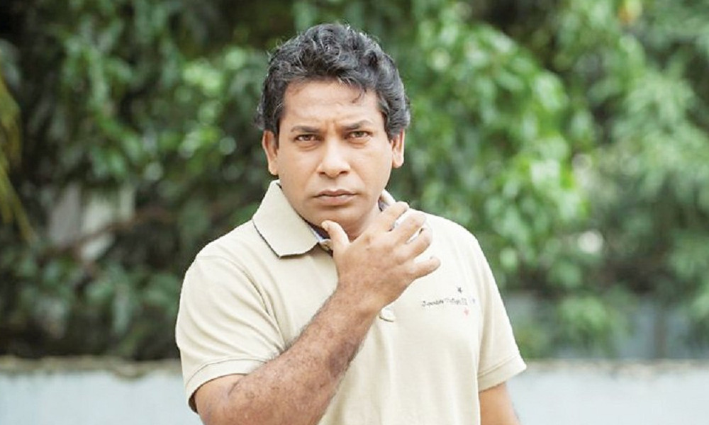 ত্রিদেশীয় চলচ্চিত্র উৎসবের বিচারক মোশাররফ করিম