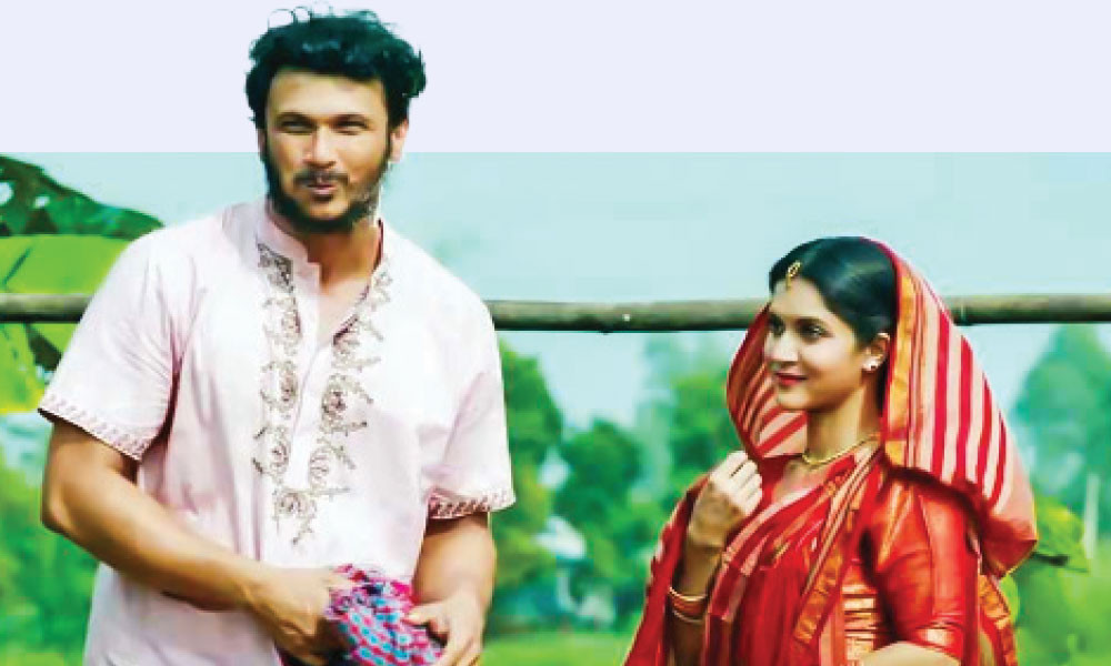 জলে জ্বলে তারা