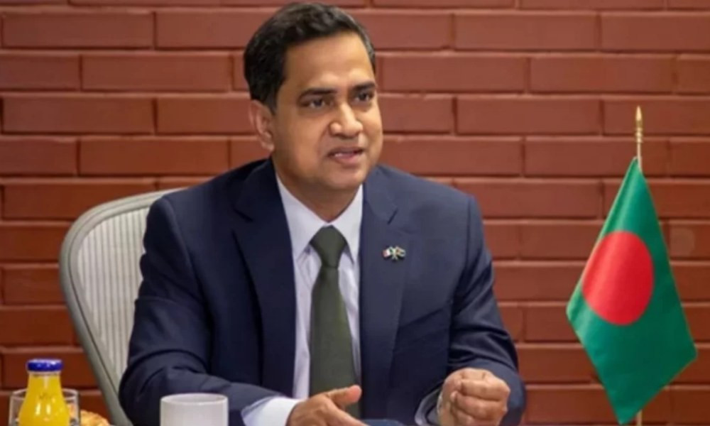 যুক্তরাষ্ট্রের ২৫০তম স্বাধীনতা দিবসে যা বললেন রাষ্ট্রদূত মুশফিক