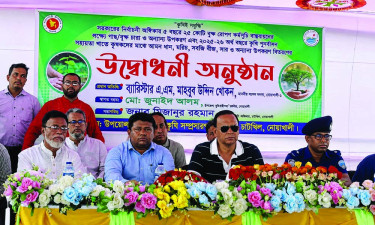 ‘দুদক অকার্যকর ও দুর্নীতিগ্রস্ত প্রতিষ্ঠান’—নোয়াখালীতে মাহবুব উদ্দিন খোকন