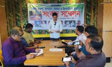 অপহরণ মামলার পর দফায় দফায় হামলা, আতঙ্ক