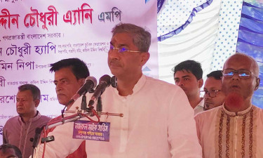কারিগরি শিক্ষায় অগ্রাধিকার দিচ্ছে সরকার : পানিসম্পদমন্ত্রী