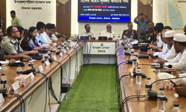 সলিমপুরের আদলে টেকনাফের বাহারছড়ায় যৌথ অভিযানের পরিকল্পনা