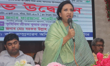 দুর্নীতি করে পার পাওয়ার সুযোগ নেই : প্রতিমন্ত্রী পুতুল
