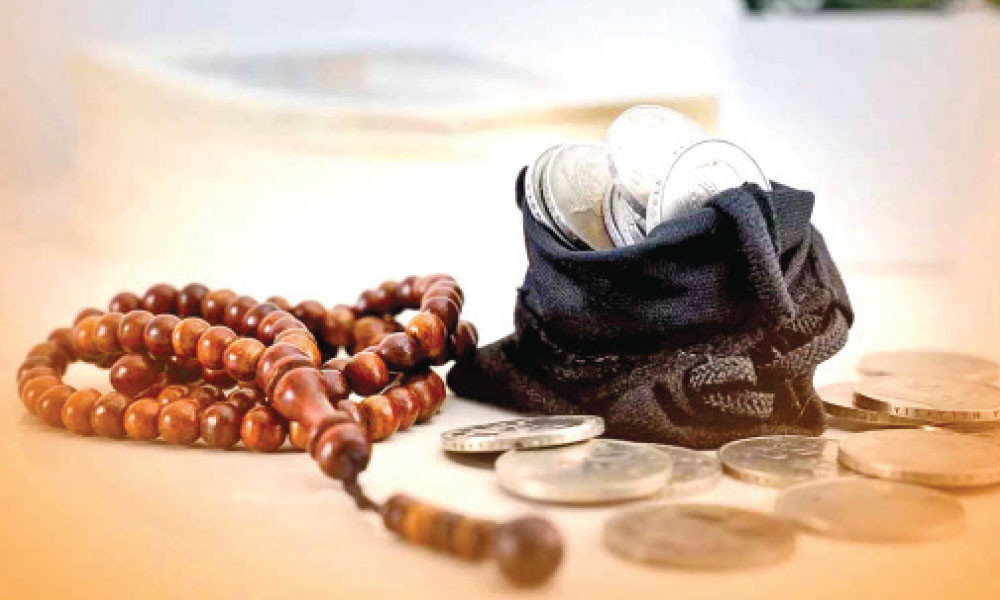 ইসলামী অর্থব্যবস্থায় রাজস্বনীতি