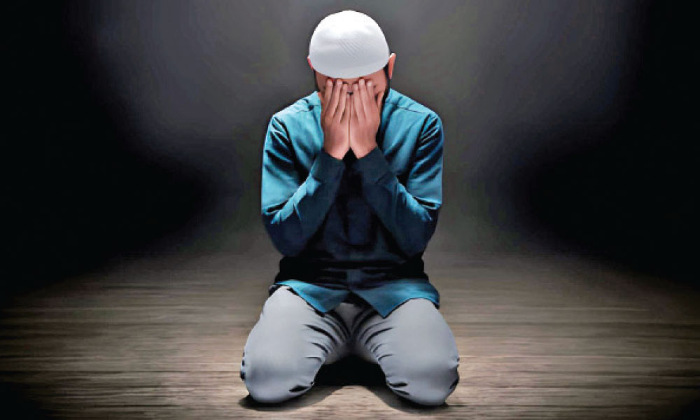 তাওবার গুরুত্ব ও আল্লাহর অসীম ক্ষমার ঘোষণা
