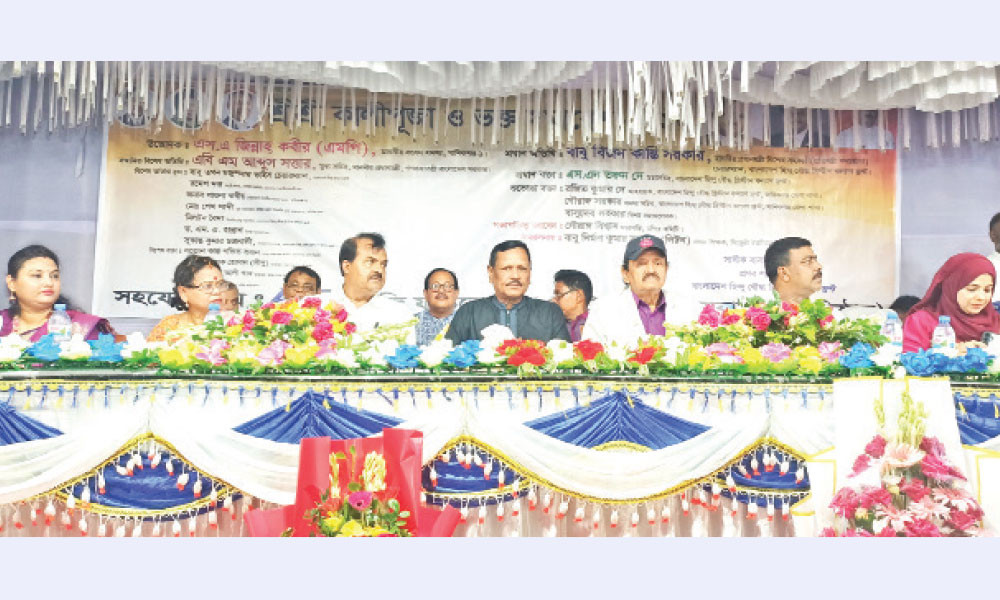 মানবতাই আমাদের মূল ধর্ম