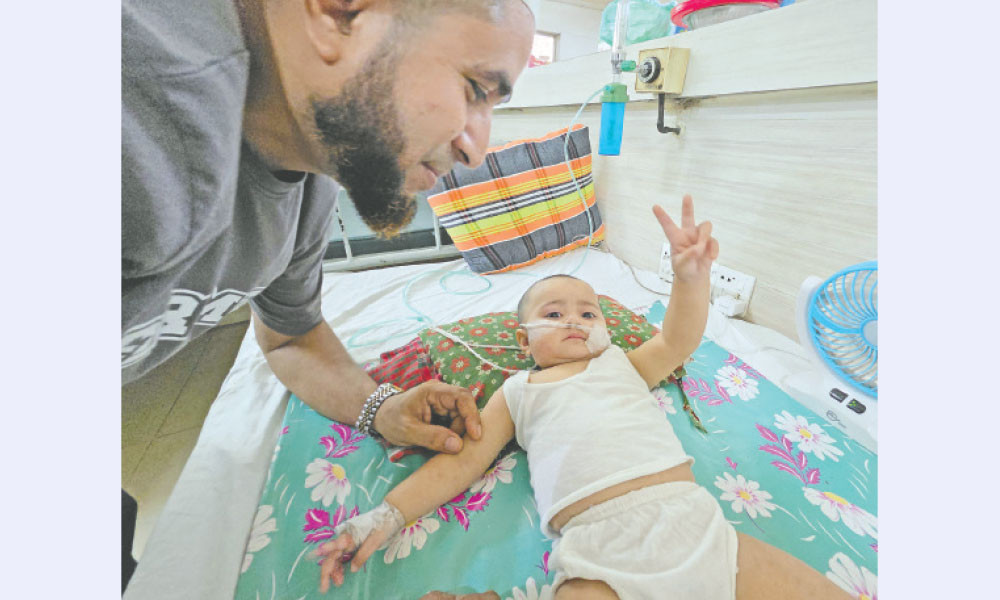 হামে আরো ২ মৃত্যু হাসপাতালে ৭০৪